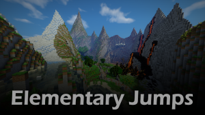 Herunterladen Elementary Jumps zum Minecraft 1.12.2